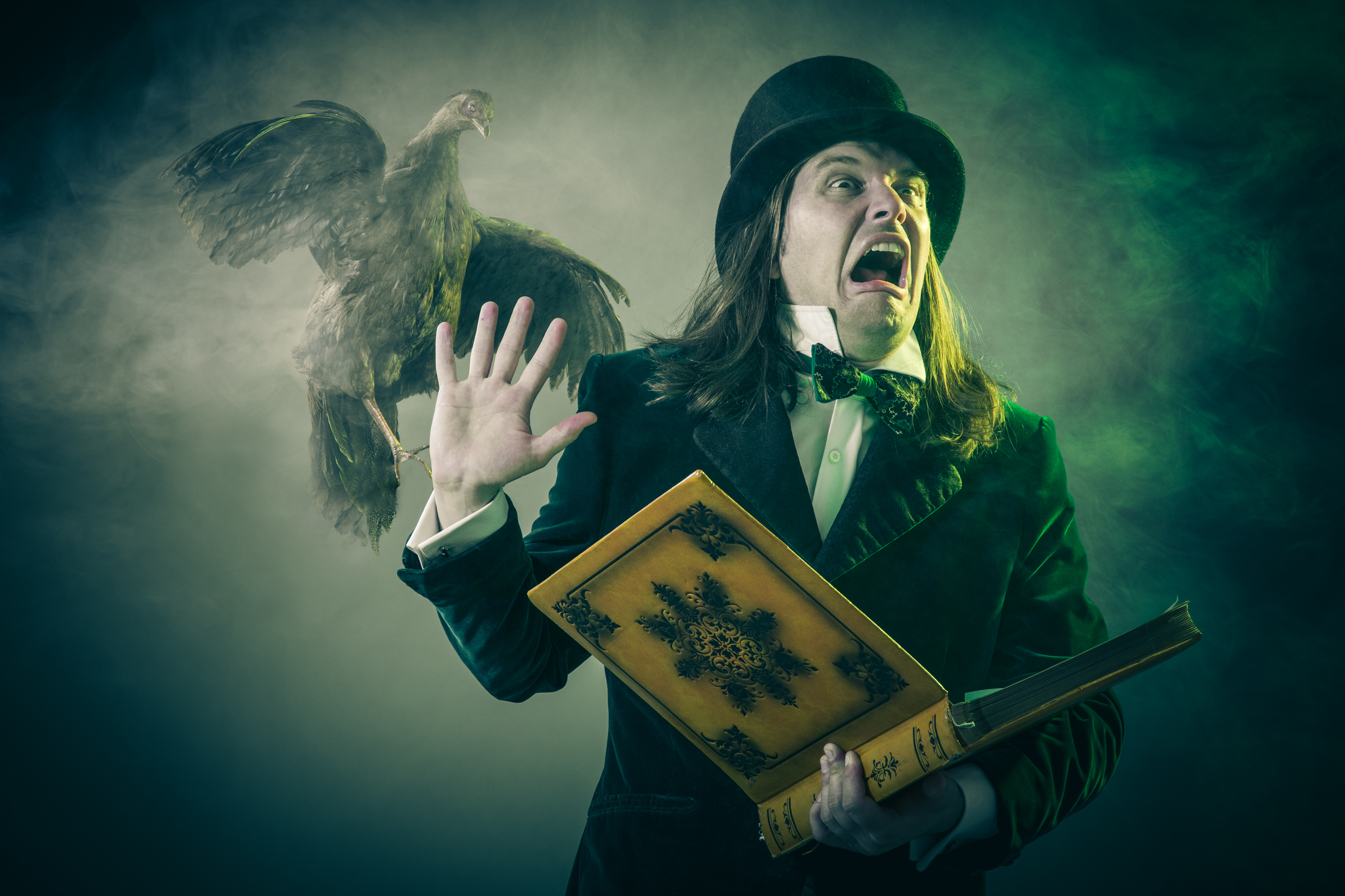 Dave Massingham 2018 credit Mark Gambino 